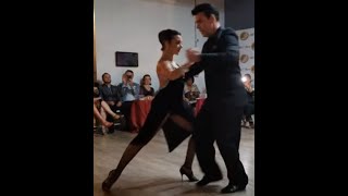 Argentine tango: Junior Cervila & Guadalupe Garcia - El Viejo Vals