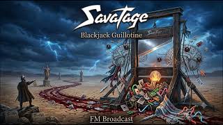 Savatage - Blackjack Guillotine (Live in Neu-isenburg Germany October 27, 1997) FM Broadcast