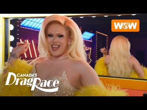 Canada's Drag Race | Not Sorry Aboot It (Lemon’s Version) | WOW Presents Plus