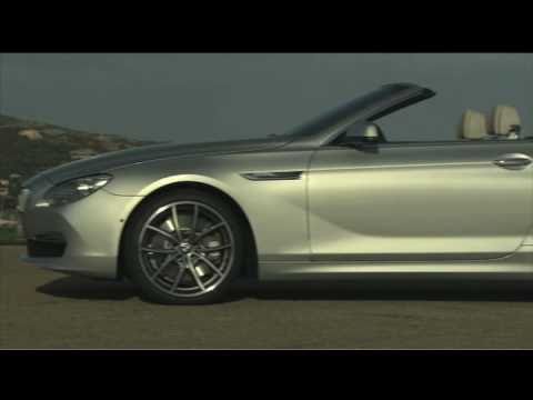 2012 BMW 6 Series Convertible Official Video
