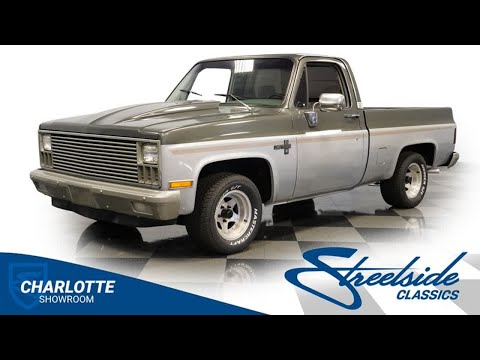 1981 Chevrolet C10 (CC-2071942) for sale in Concord, North Carolina