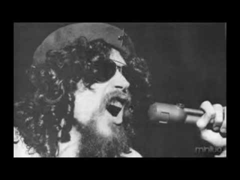 Uma das primeiras versões de Rock do Diabo -1974