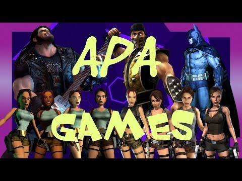 APA : Tomb Raider Anniversary Part 1 - Lara's Home - Secrets