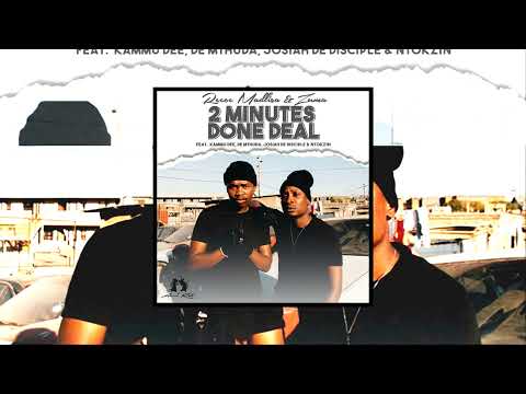 Reece Madlisa & Zuma   2 Minutes Done Deal Visualizer