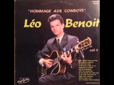 Léo Benoit - Sous les couvertes