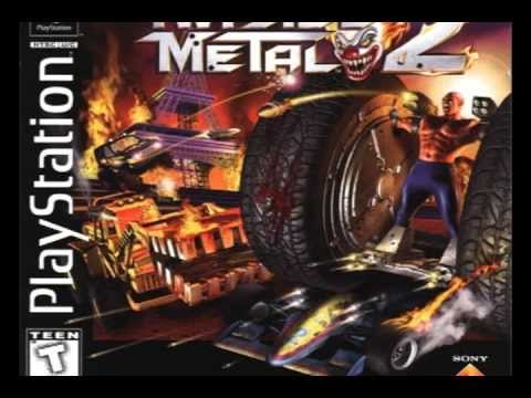 Twisted Metal 2 Beta Theme