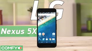 LG H791 Nexus 5X 16GB (Mint) - відео 7