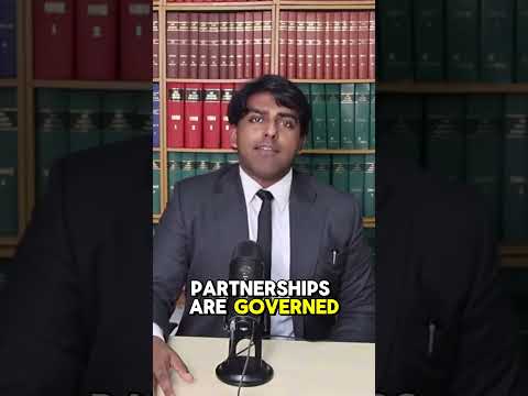 Understanding Limited Liability Partnerships #malaysianlaw #malaysianlawyers #aqranvijandran