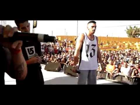 ELEKIPO VS SEKO // CUARTOS DE FINAL // MEIDINESPEIN FESTIVAL 2016