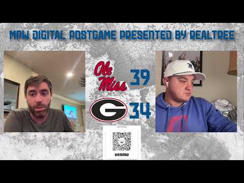 The day after: Ole Miss into the desert for the CFP semifinals