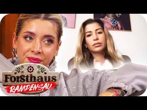 "Wir sind NICHT mehr befreundet" - großer Streit zwischen Eva & Walentina | Forsthaus Rampensau | P7