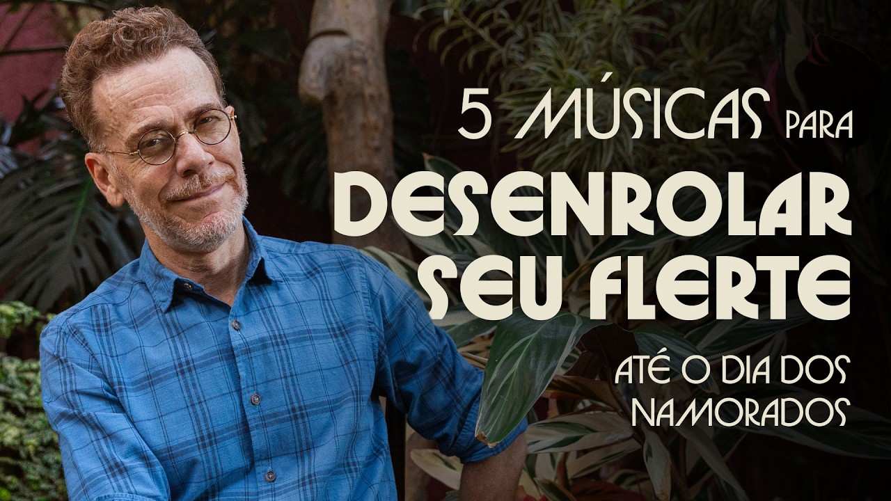 Nando Reis - N Músicas para Dizer "Eu Te Amo"