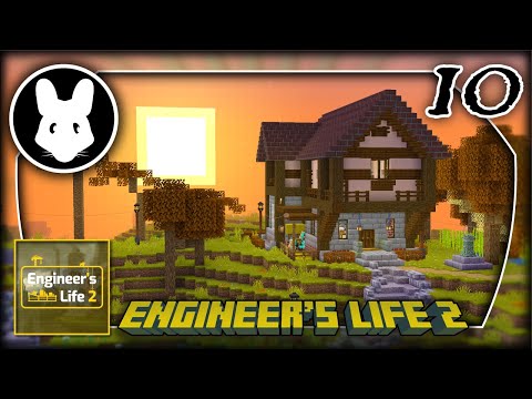 Engineers Life 2 Ep10: Paths & Powerlines