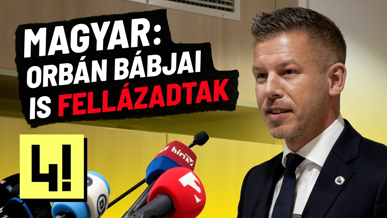 Magyar: Sulyok Tamásnak sikerült kialakítania egy közjogi válságot