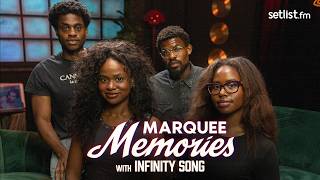 Marquee Memories: Inifinity Song