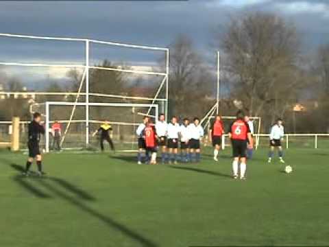 Rybky - CEROVÁ  1:1  (8.4.2011)