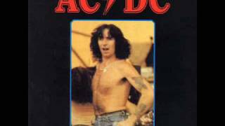 AC/DC - If You Want Blood (You&#39;ve Got It) (live)