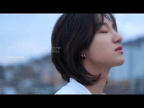 [PLAY MUSIC GROUND] #HUIJUN JVKE - golden hour | COVER