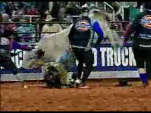PBR Worst Wrecks of 2005: Ross Johnson vs Rooster's Follie