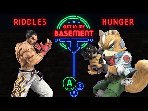 Get In My Basement Invitational #04 | Grand Final | Riddles vs Hunger