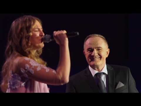 Mate i Katja Bulić - Da nije Mostara (live at Lisinski 2015.)