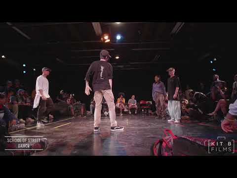 Footnotes VS House of Hunniez [Prelim] - Millennium Funk'n Battle 2018