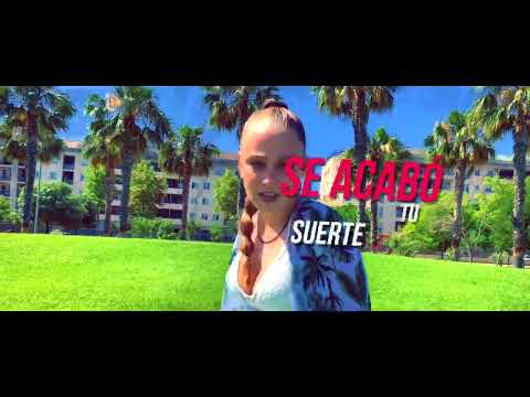 NEREA BENITO - TU SUERTE [VideoLyric Oficial]