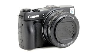 Canon PowerShot G1 X Mark II