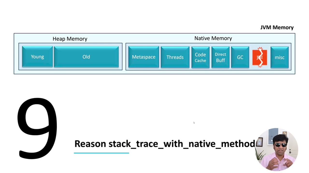 Troubleshoot java.lang.OutOfMemoryError: reason stack_trace_with_native_method | Causes & Solutions