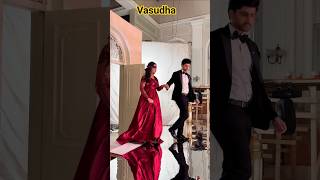 Download lagu Vasudha Promo Shoot #BTS #vasudha #viral #trending #tv #news #mumbai #shooting #1M #1K mp3