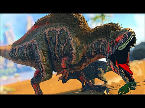 This MOD should be OFFICIAL! | Mod Spotlight Ark Additions
