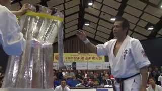 preview picture of video '【新極真会】第29回全関西空手道選手権大会　演武　SHINKYOKUSHINKAI KARATE'