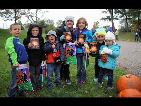 12th Annual Caseville PumpkinFest 2014