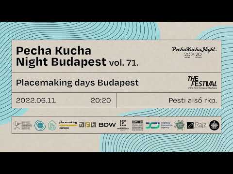Beitske Boonstra: Ode to Joy - Pecha Kucha Night Budapest Vol.71