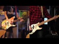 NOFX - Jaw, Knee, Music Guitar & Bass Cover (Collab)