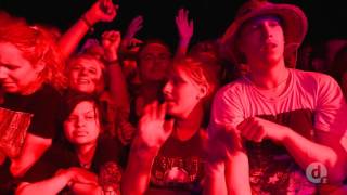 Open Flair 2015 –  Dropkick Murphys (&quot;Worker&#39;s Song&quot;)