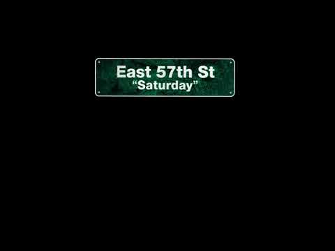 East 57th St featuring Pearl Mae & Donna Allen - Saturday (Original Version)