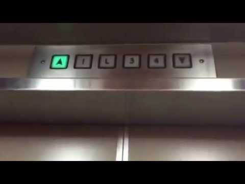 US/Schindler Hydraulic Elevator @ 7920 Frost Street, San Diego, CA