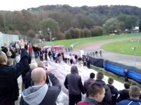 ZKS Stal Sanok - Polonia Przemyśl.  (1)