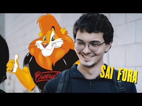 SAI FORA EU FIZ PROERD - MYLON STREAM