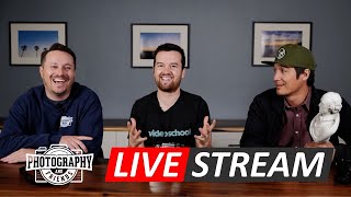 📷⚡ Live Photography Q&A + Critiques | March 30, 2023