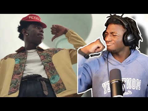 tyler just took kendrick's beat and COOKED...