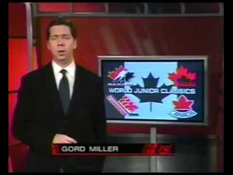 World Junior Championship 1982: Dec.26/1981 Canada – USSR