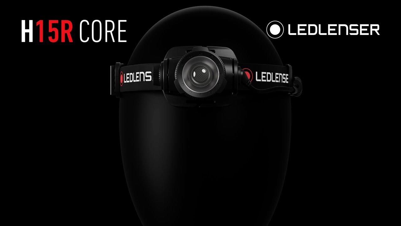 H15R Core Headlamp product video