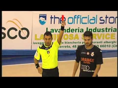 Pescara   Asti   Highlights Supercoppa Italiana Agla 2015 SD