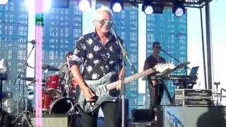 Icehouse - Uniform (with German verse) - Rotto Live, 23 March 2014
