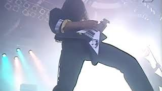 Entombed Serpent Speach Live Hultsfredsfestivalen Hultsfred 12 Aug 1993