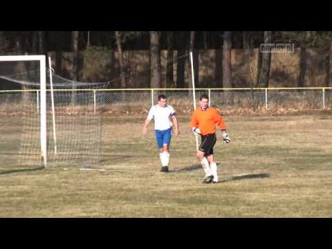 A klasa: KS Stal Kuźnia Raciborska - GKS Dąb Gaszowice [24/03/2012]