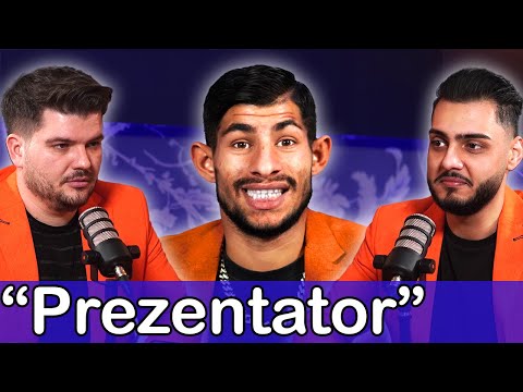 Invitati Charismatici - Nitoiu Regele: "Prezentator"