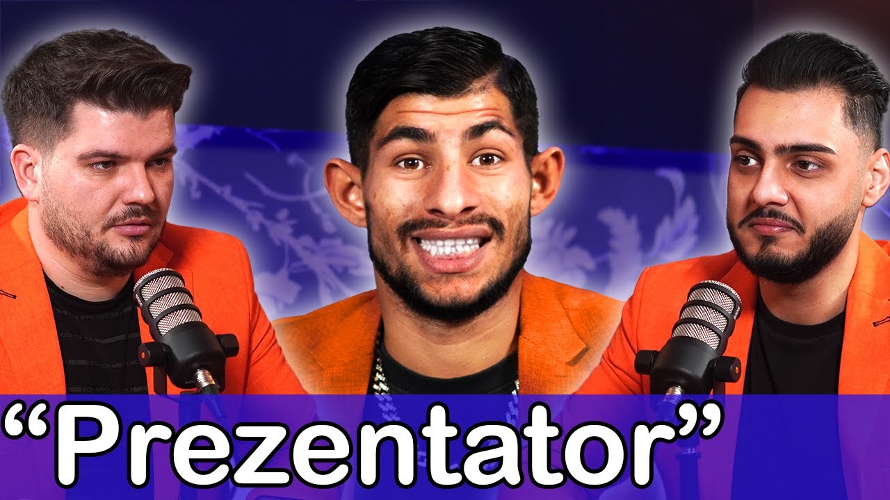 Invitati Charismatici - Nitoiu Regele: "Prezentator"